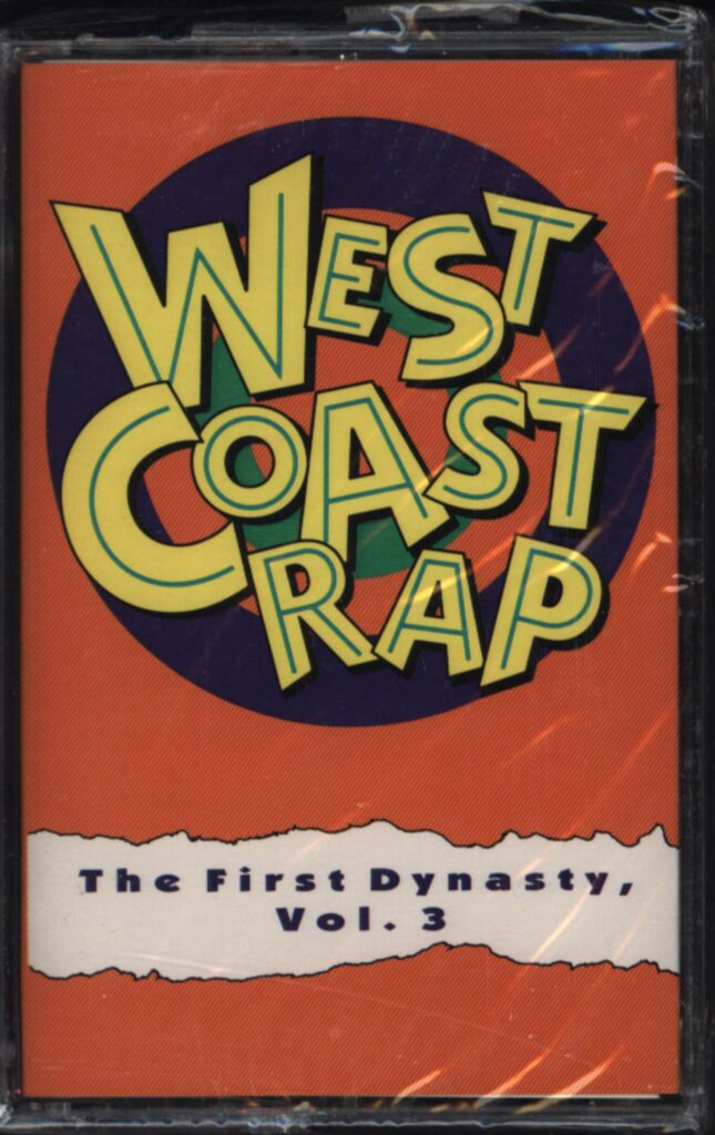 Various-West Coast Rap - The First Dynasty