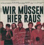 Various-Wir Müssen Hier Raus - Eine Hommage An Ton Steine Scherben Und Rio Reiser-LP (Vinyl)-01