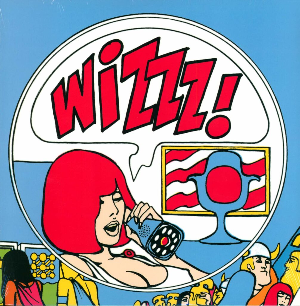 Various-Wizzz! (Psychorama Français 66-71)-LP (Vinyl)-01