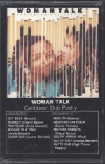 Various-Woman Talk (Caribbean Dub Poetry)-Tape-01