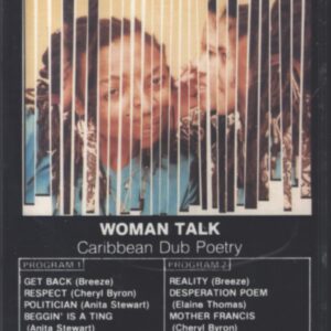 Various-Woman Talk (Caribbean Dub Poetry)-Tape-01