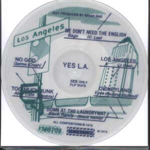 Various-Yes L.A.-LP (Vinyl)-01