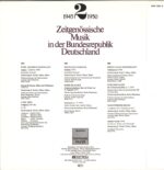 Various-Zeitgenössische Musik In Der Bundesrepublik Deutschland 2 (1945-1950)-LP (Vinyl)-02