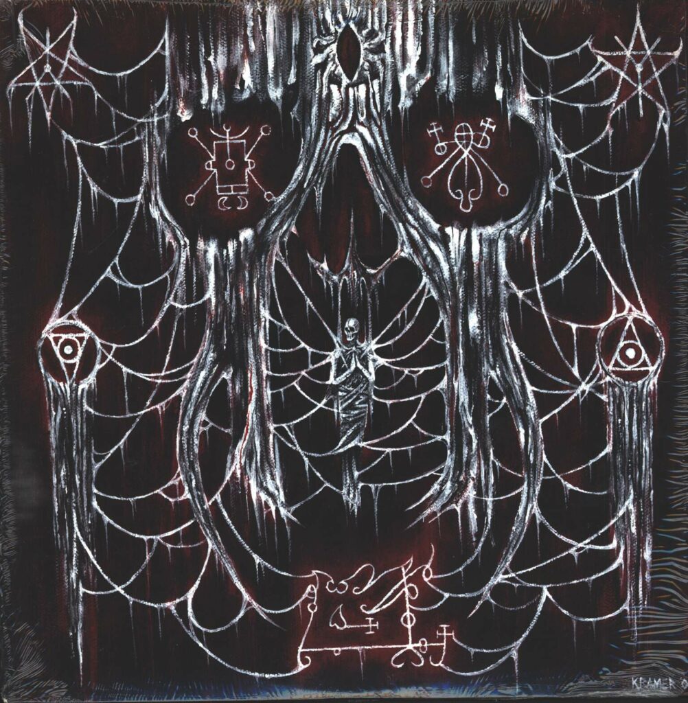 Vasaeleth-Crypt Born & Tethered To Ruin ‎-LP (Vinyl)-01