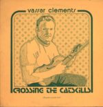 Vassar Clements-Crossing The Catskills-LP (Vinyl)-01