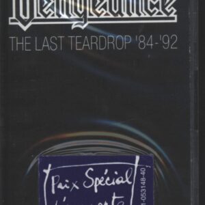 Vengeance-The Last Teardrop '84 - '92-Tape-01