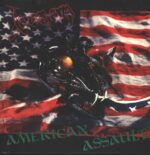 Venom-American Assault-12" Maxi Single (Vinyl)-01