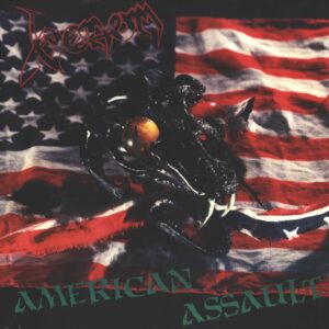 Venom-American Assault-12" Maxi Single (Vinyl)-01