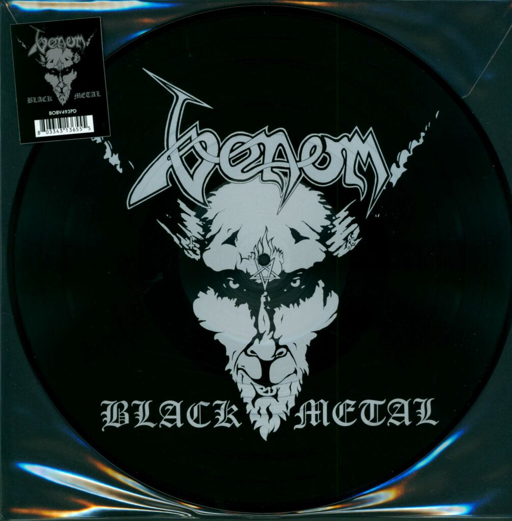Venom-Black Metal-LP (Vinyl)-01