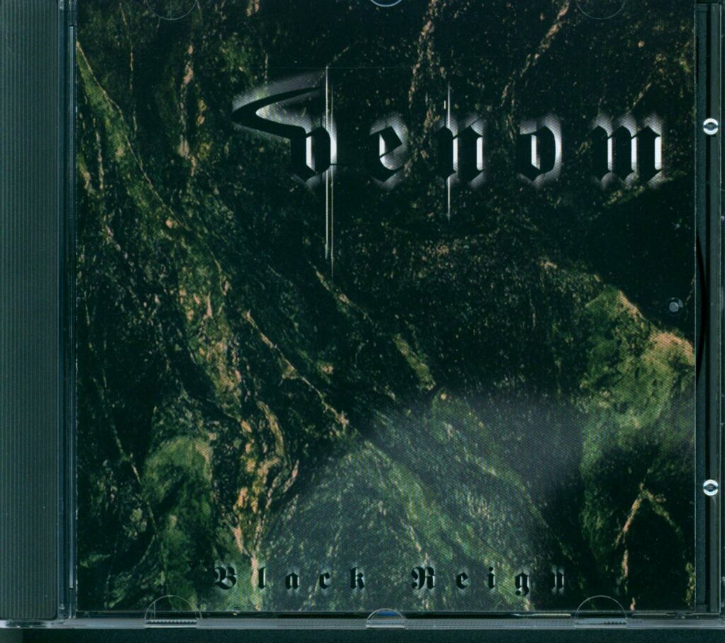 Venom-Black Reign-CD-01