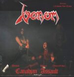 Venom-Canadian Assault-12" Maxi Single (Vinyl)-01