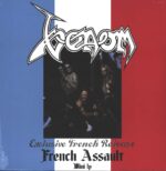 Venom-French Assault-12" Maxi Single (Vinyl)-01