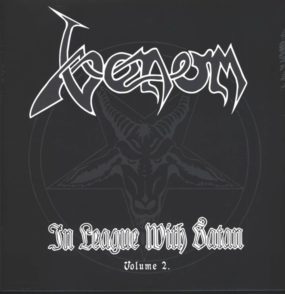 Venom-In League With Satan Volume 2-LP (Vinyl)-01