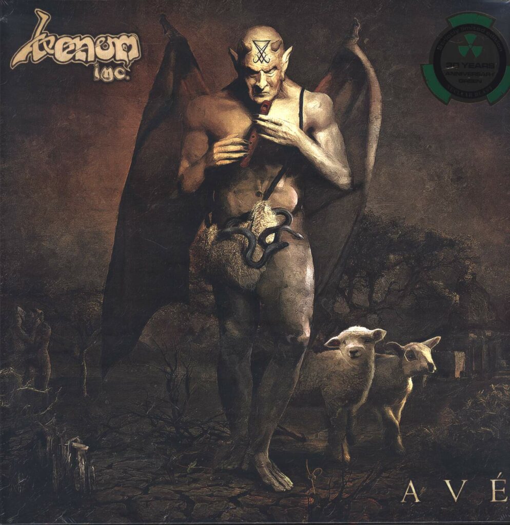 Venom Inc.-Avé-LP (Vinyl)-01