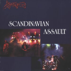 Venom-Scandinavian Assault-12" Maxi Single (Vinyl)-01