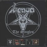 Venom-The Singles-7" Single (Vinyl)-01