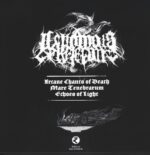 Venomous Skeleton-Arcane Chants Of Death-12" Maxi Single (Vinyl)-02