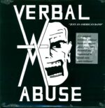 Verbal Abuse-Just An American Band-LP (Vinyl)-01