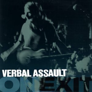 Verbal Assault-ON / EXIT-LP (Vinyl)-01