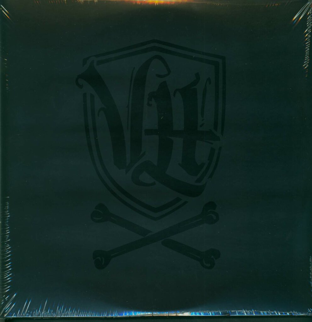 Verrückte Hunde-VH-LP (Vinyl)-01