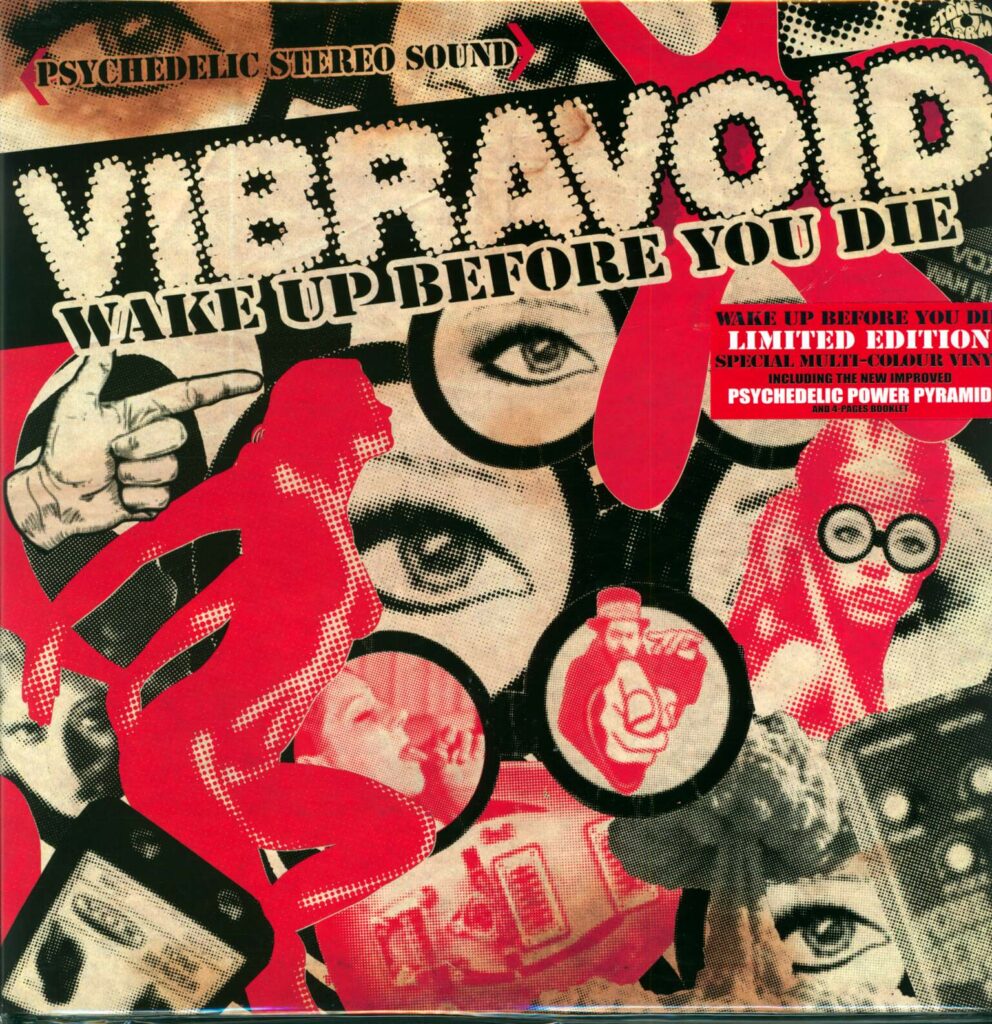 Vibravoid-Wake Up Before You Die-LP (Vinyl)-01