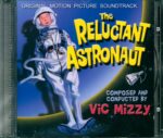 Vic Mizzy-The Reluctant Astronaut (Original Motion Picture Soundtrack)-CD-01