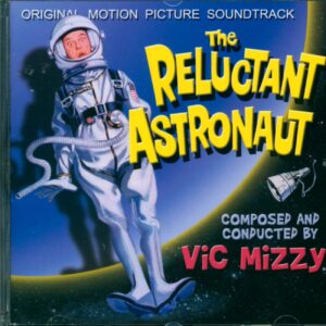 Vic Mizzy-The Reluctant Astronaut (Original Motion Picture Soundtrack)-CD-01