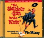 Vic Mizzy-The Shakiest Gun In The West (Original Motion Picture Soundtrack)-CD-01