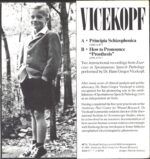 Vicekopf-Principia Schizophonica-7" Single (Vinyl)-02