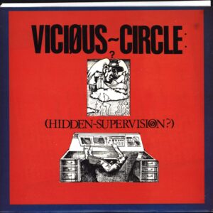 Vicious Circle-Hidden Supervision-7" Single (Vinyl)-01