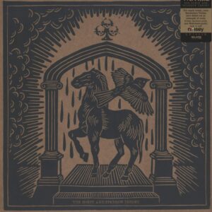 Victims-The Horse & Sparrow Theory-LP (Vinyl)-01