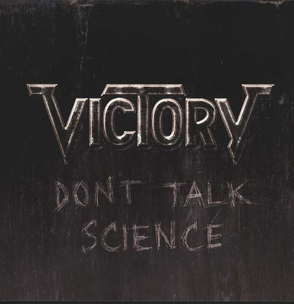 Victory-Don't Talk Science-LP (Vinyl)-01