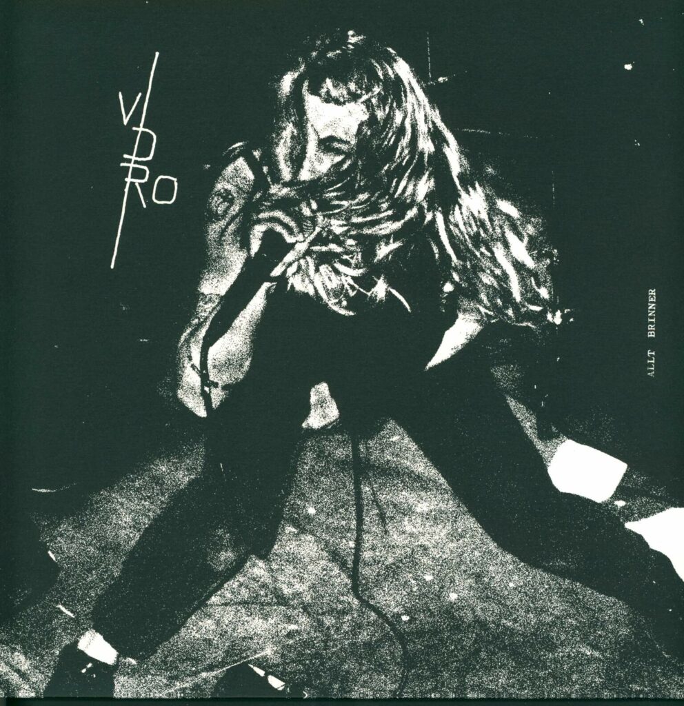 Vidro-Allt Brinner-LP (Vinyl)-01