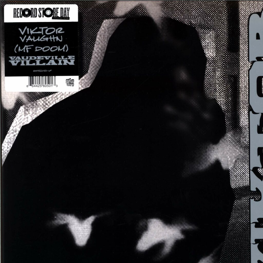 Viktor Vaughn-Vaudeville Villain-LP (Vinyl)-01