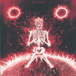 Vile Spirit-Scorched Earth-LP (Vinyl)-01