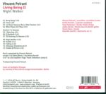 Vincent Peirani-Living Being II - Night Walker-CD-02