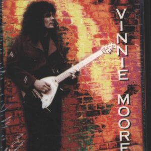 Vinnie Moore-Out Of Nowhere-Tape-01