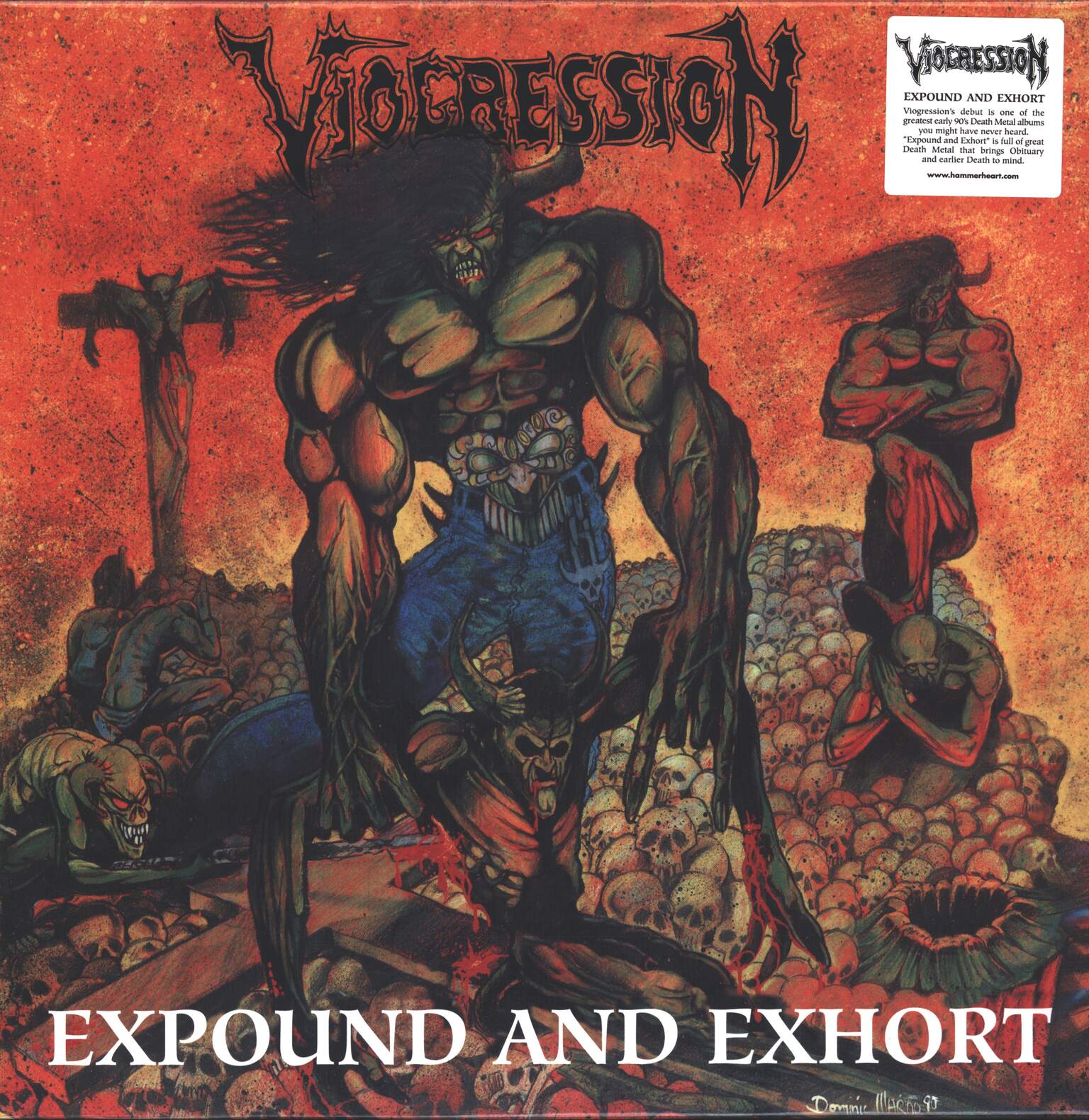 Viogression-Expound-And-Exhort-LP-Vinyl Viogression-Expound And Exhort-LP (Vinyl)-01