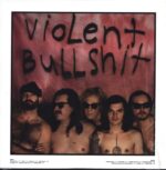 Violent Bullshit-Adult Problems-12" Maxi Single (Vinyl)-01