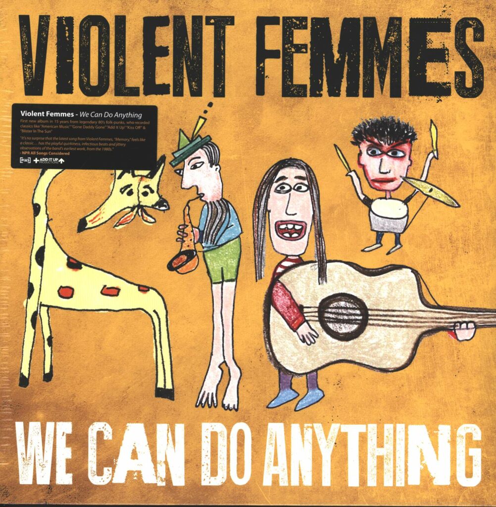 Violent Femmes-We Can Do Anything-LP (Vinyl)-01
