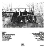 Violent Reaction-City Streets-LP (Vinyl)-02