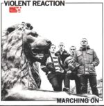 Violent Reaction-Marching On-LP (Vinyl)-01