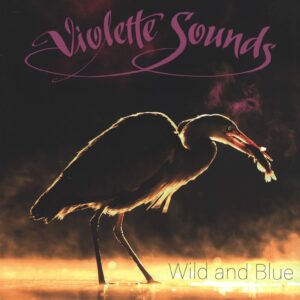 Violette Sounds-Wild and Blue-LP (Vinyl)-01