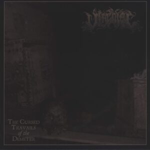 Vircolac-The Cursed Travails Of The Demeter-12" Maxi Single (Vinyl)-01