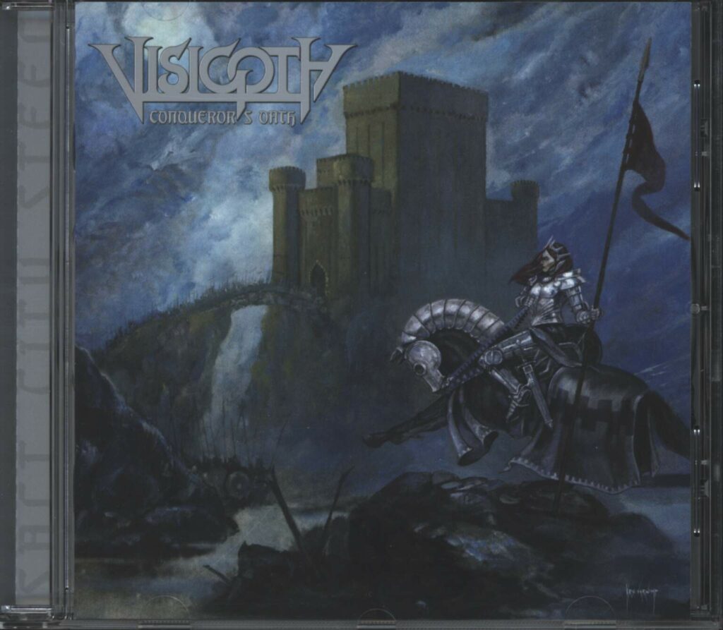 Visigoth-Conqueror's Oath-CD-01