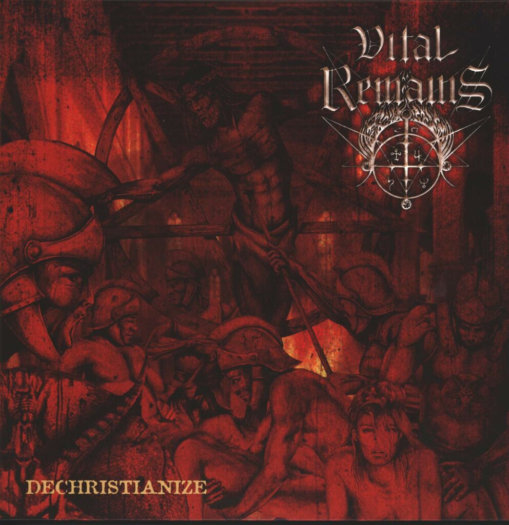 Vital Remains-Dechristianize-LP (Vinyl)-01
