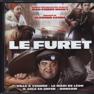 Vladimir Cosma-Le Furet-CD-01