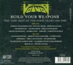 Voivod-Build Your Weapons The Very Best Of The Noise Years 1986-1988-CD-02