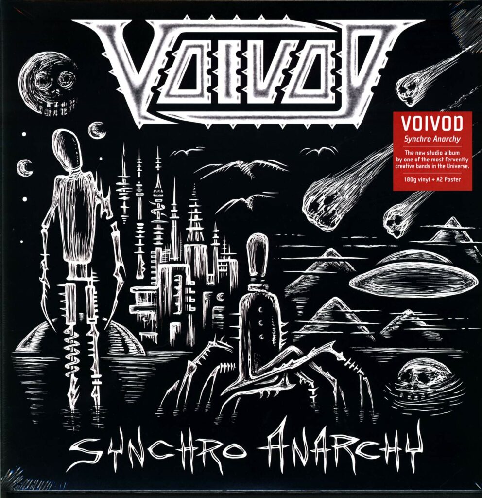 Voivod-Synchro Anarchy-LP (Vinyl)-01