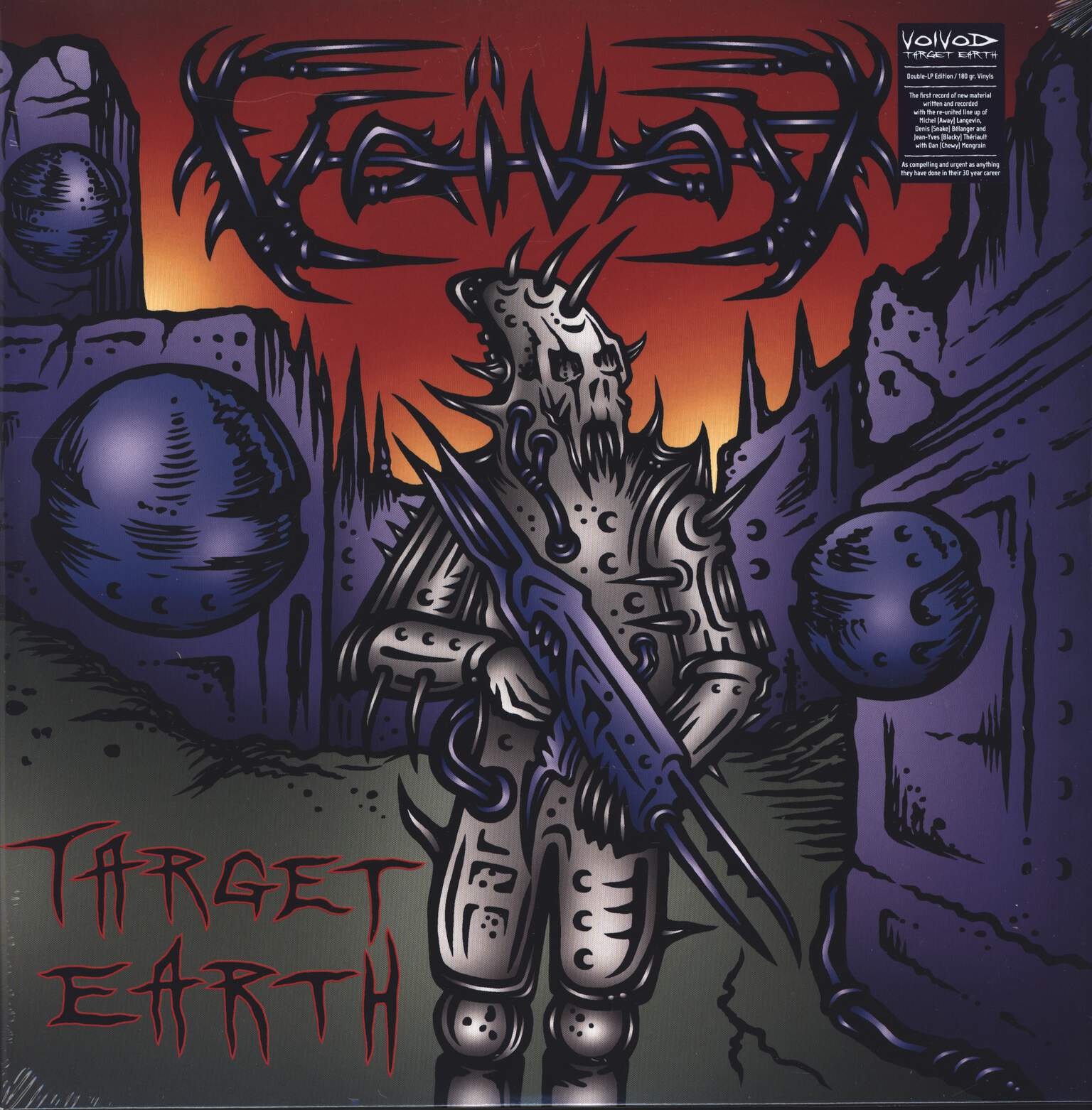 Voivod-Target-Earth-LP-Vinyl Voivod-Target Earth-LP (Vinyl)-01